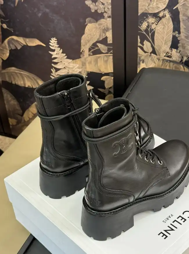 hype Chanel Boots