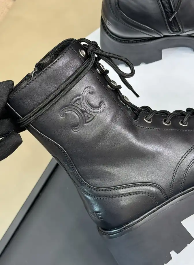 hype Chanel Boots