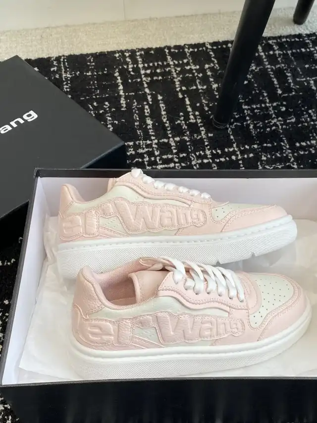 hype Alexander Wang Sneakers