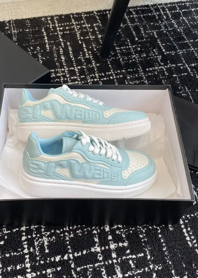 hype Alexander Wang Sneakers