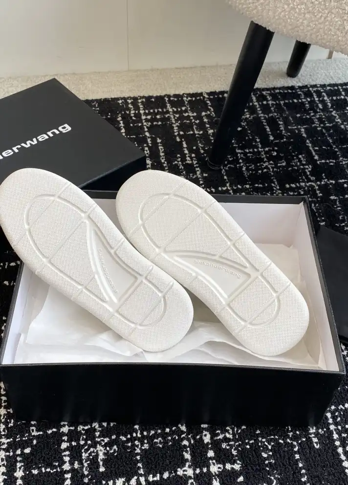 hype Alexander Wang Sneakers