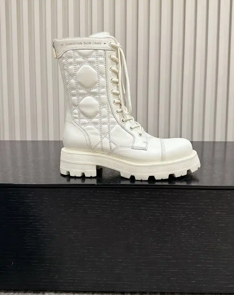 hype Christian Dior Boots