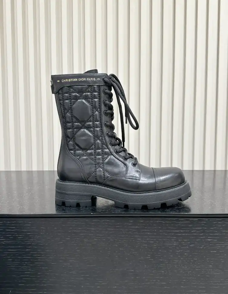 hype Christian Dior Boots