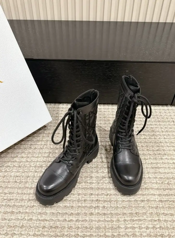 hype Christian Dior Boots