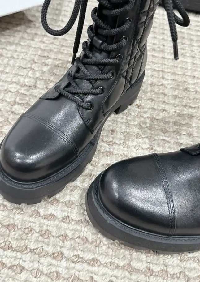 hype Christian Dior Boots