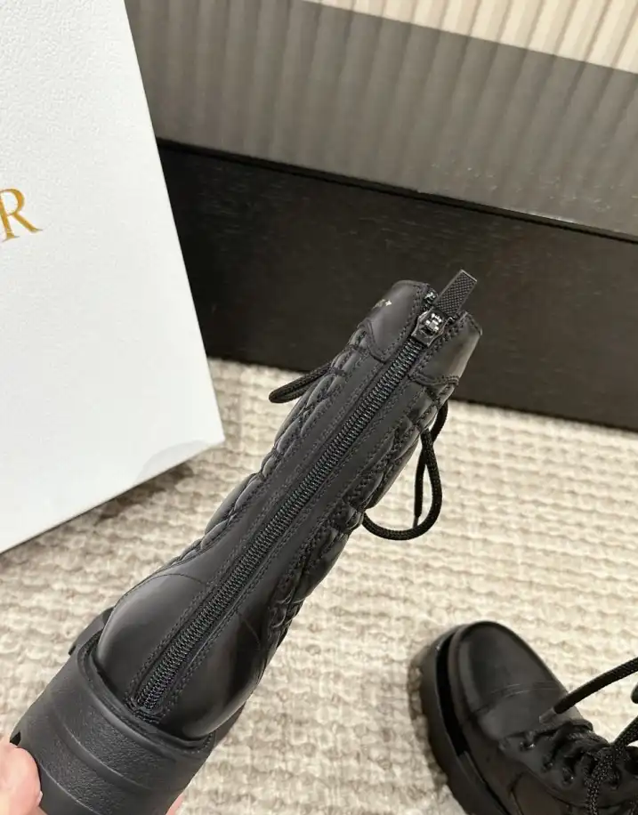 hype Christian Dior Boots