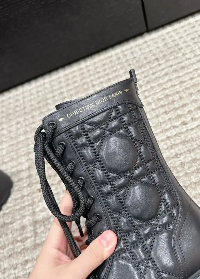 hype Christian Dior Boots