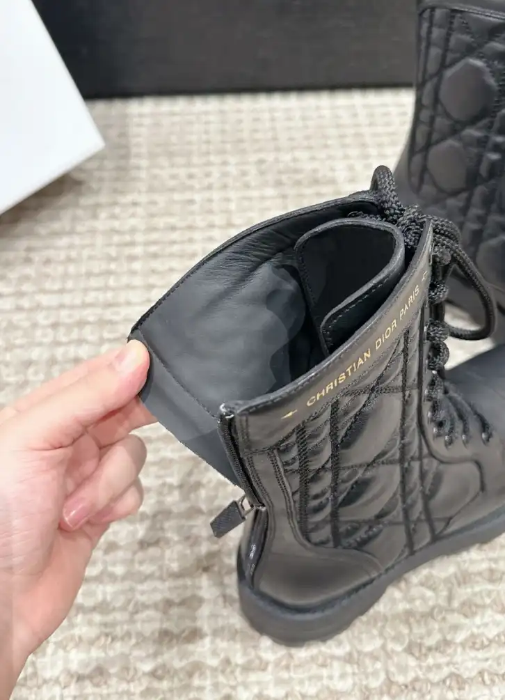 hype Christian Dior Boots