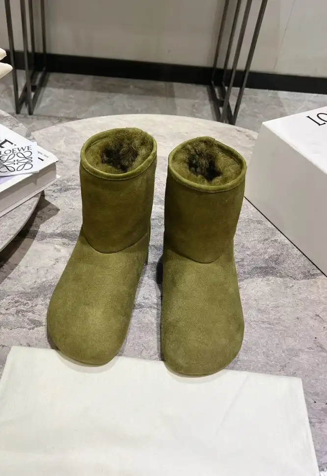 hype Loewe Boots