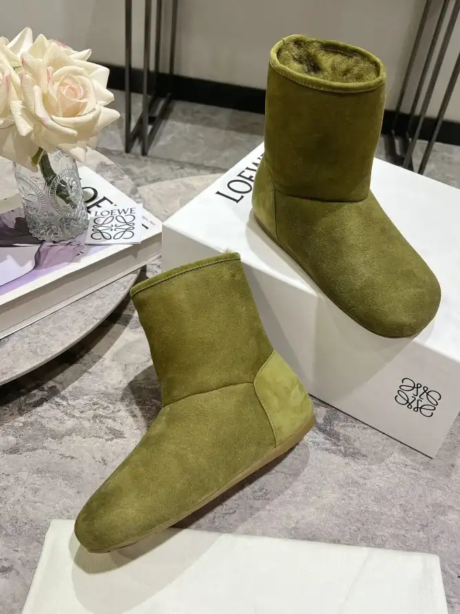 hype Loewe Boots