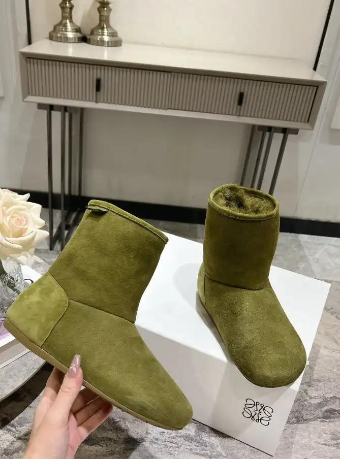 hype Loewe Boots