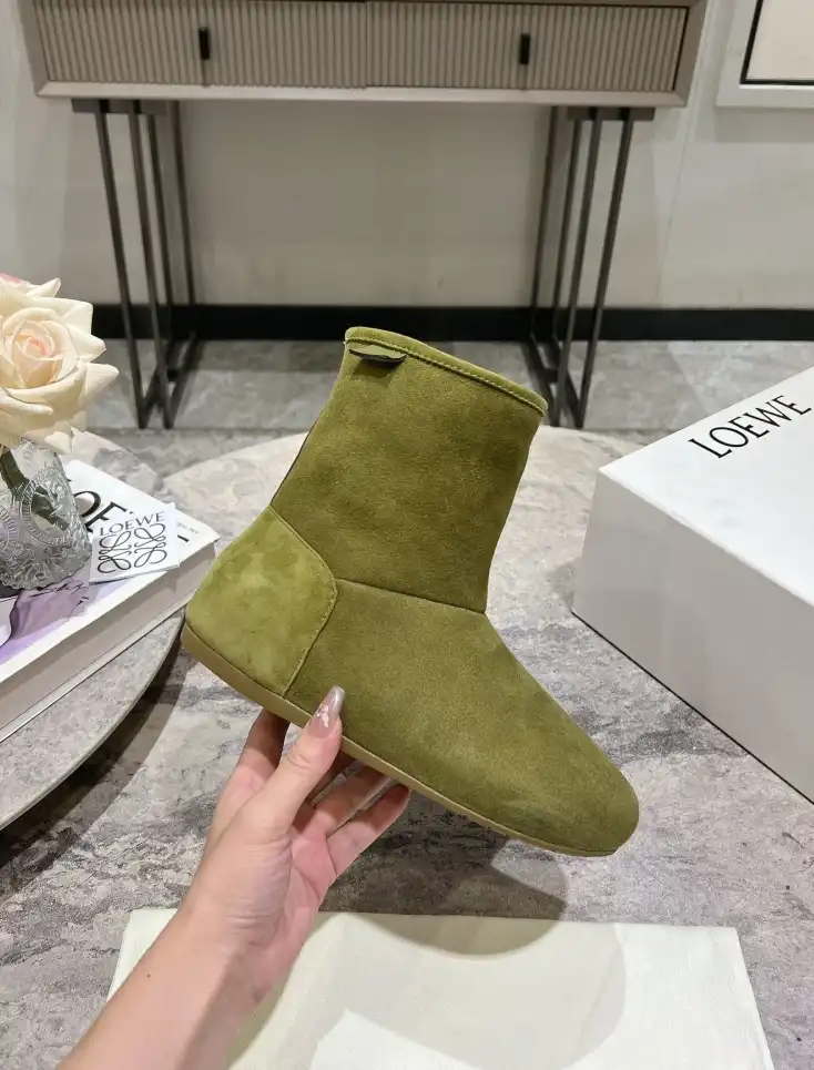 hype Loewe Boots