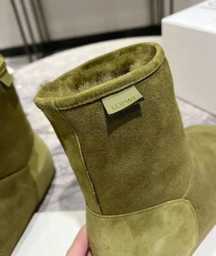 hype Loewe Boots