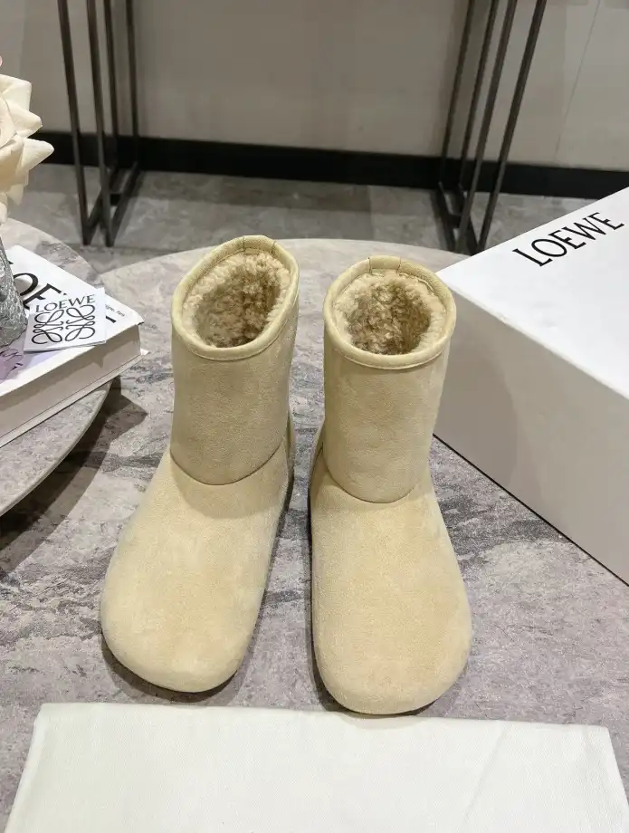 hype Loewe Boots