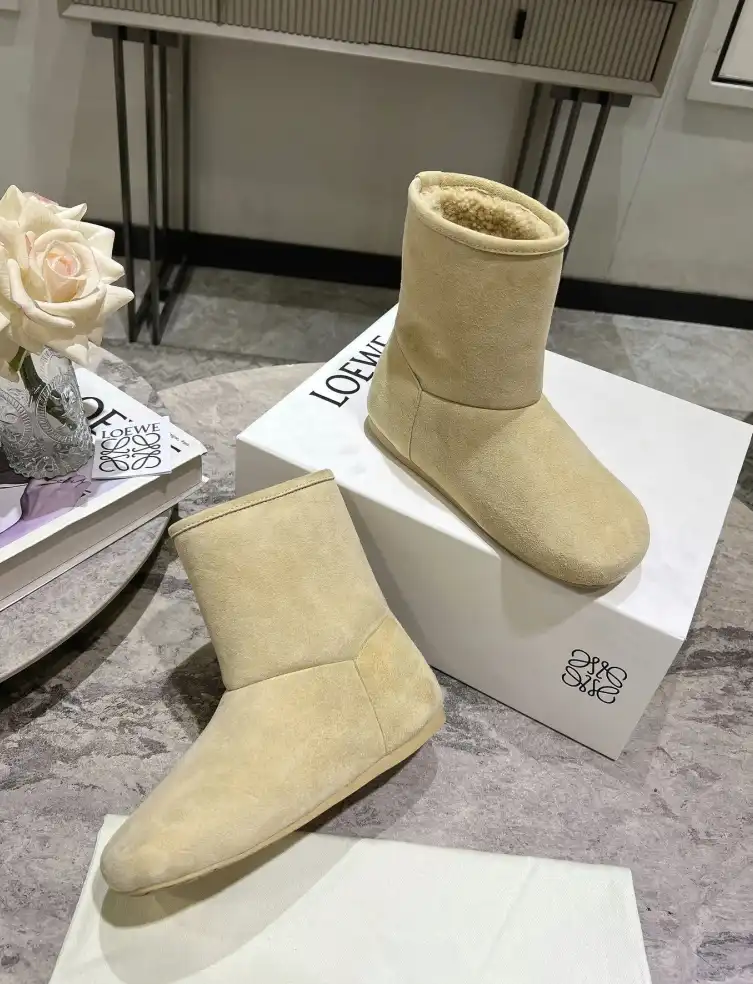 hype Loewe Boots