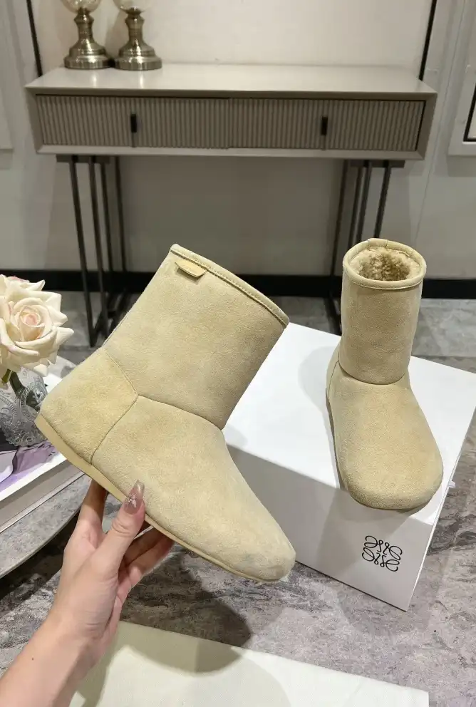 hype Loewe Boots