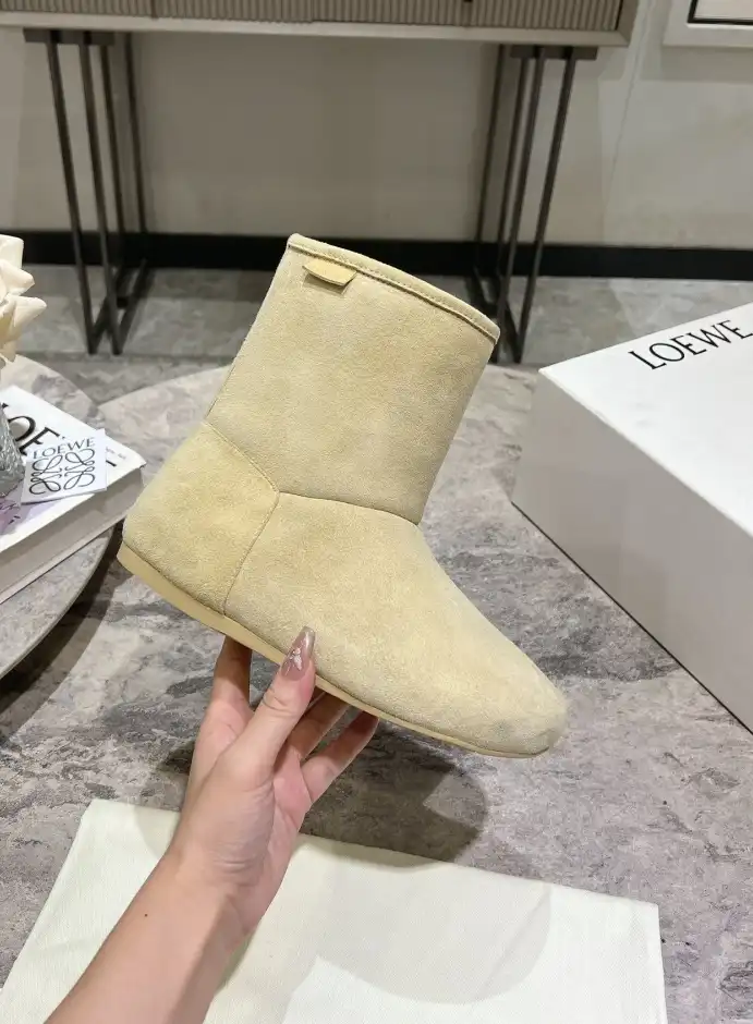 hype Loewe Boots