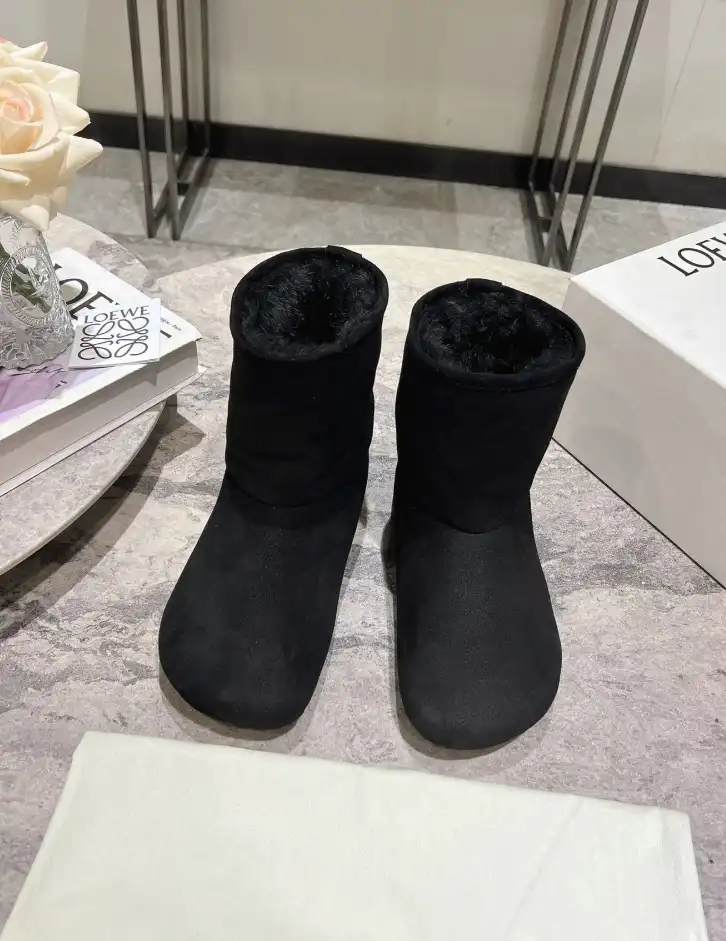 hype Loewe Boots