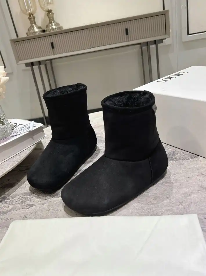 hype Loewe Boots