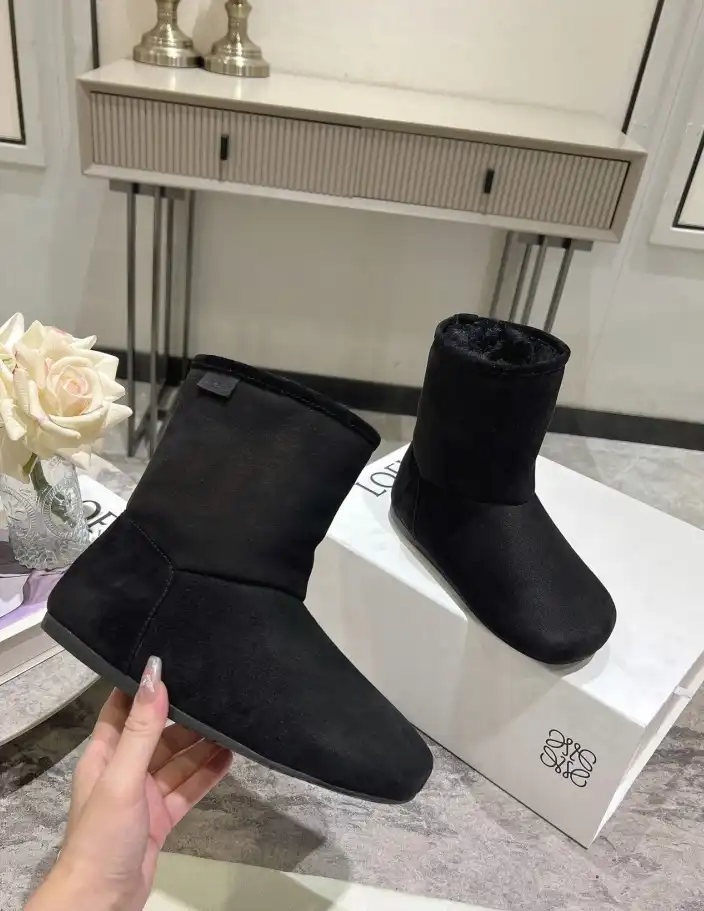 hype Loewe Boots