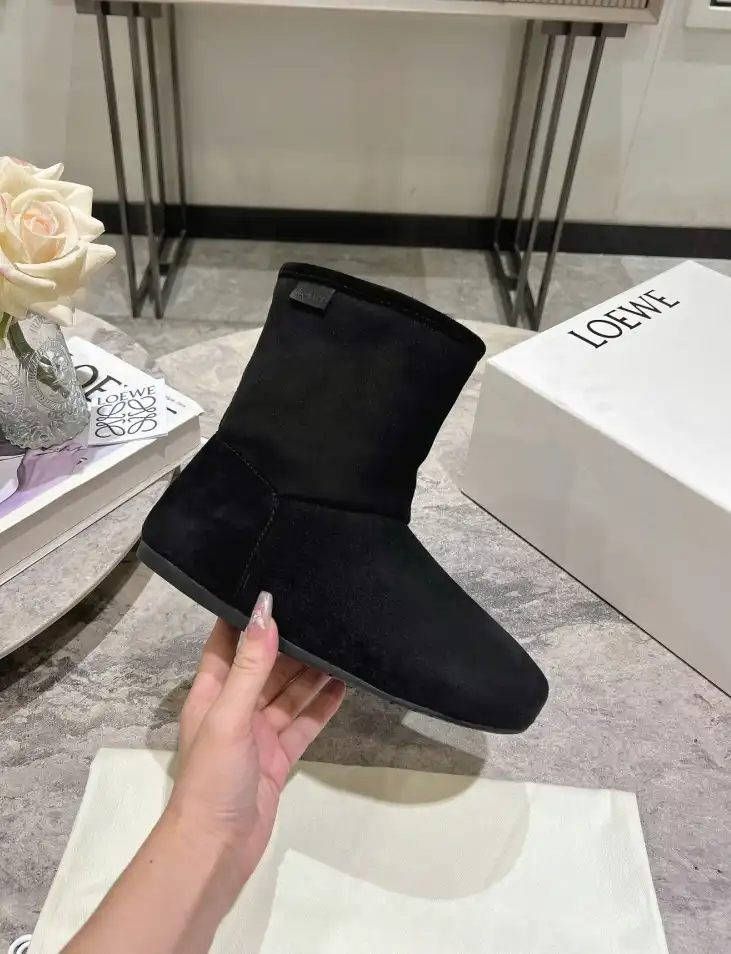 hype Loewe Boots