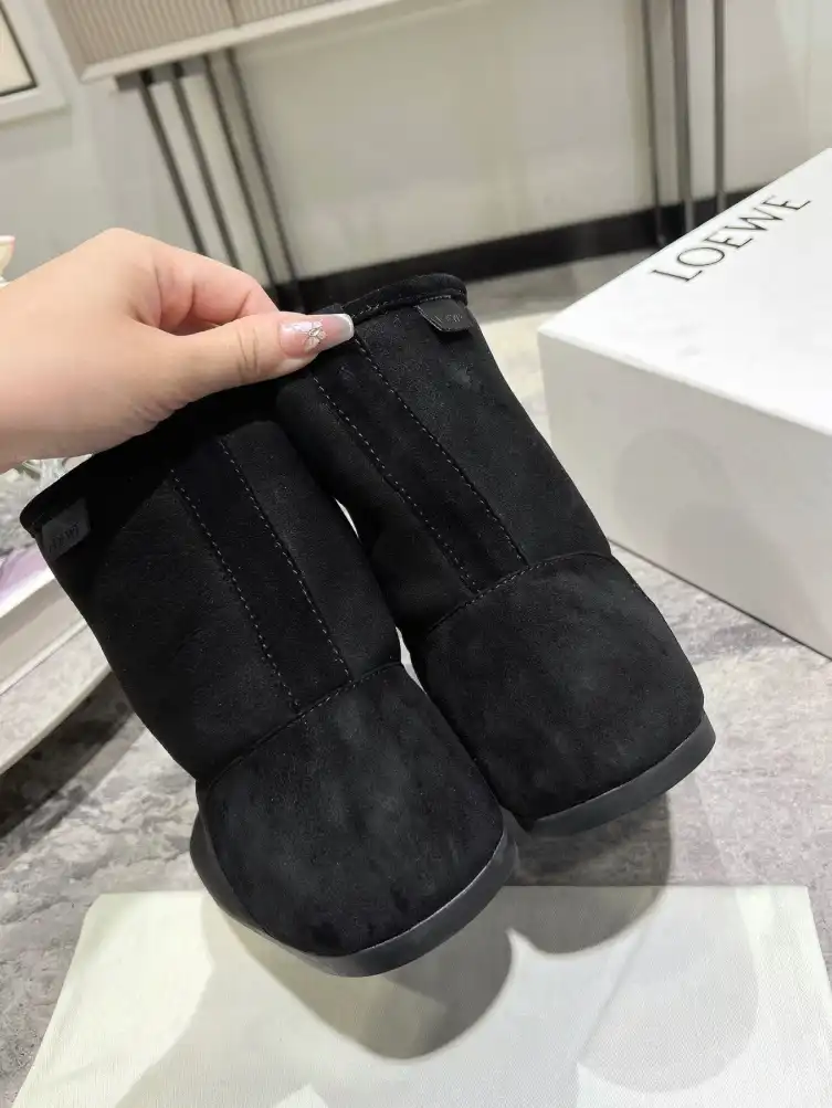 hype Loewe Boots