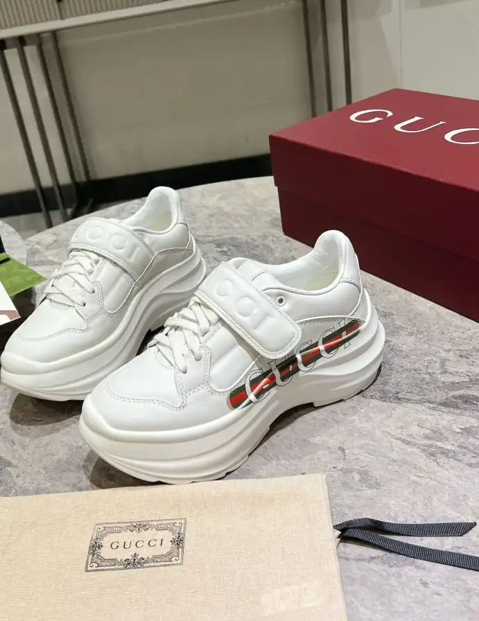 hype Gucci Casual Shoes