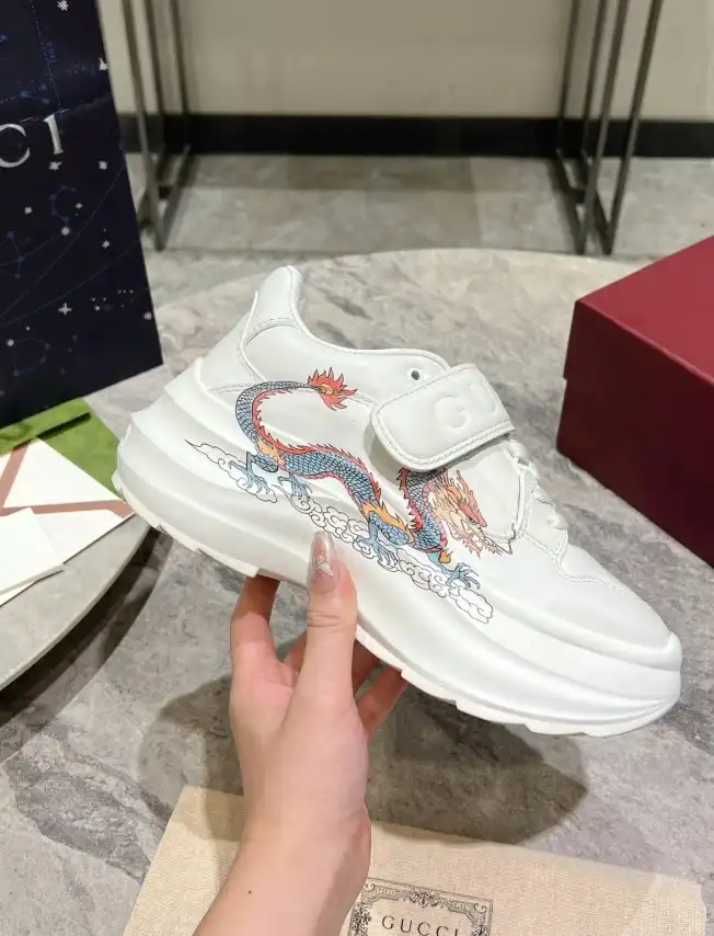 hype Gucci Casual Shoes