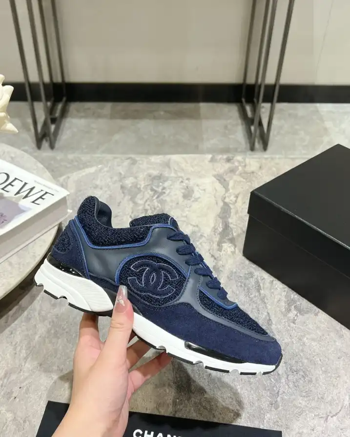 hype Chanel Sneakers