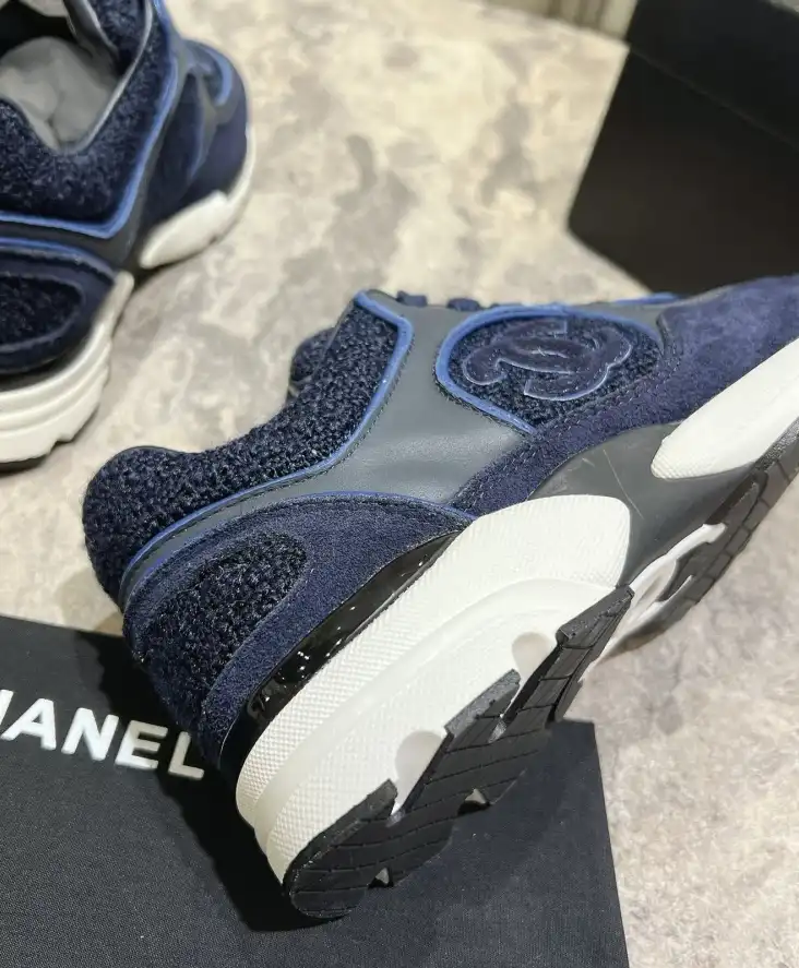 hype Chanel Sneakers