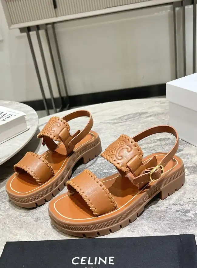 hype Celine Sandals