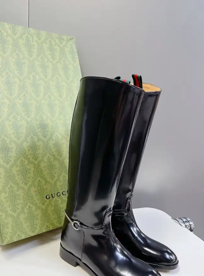 hype Gucci Boots