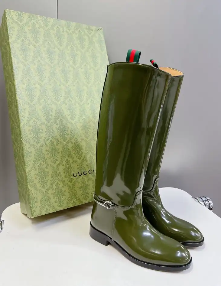 hype Gucci Boots