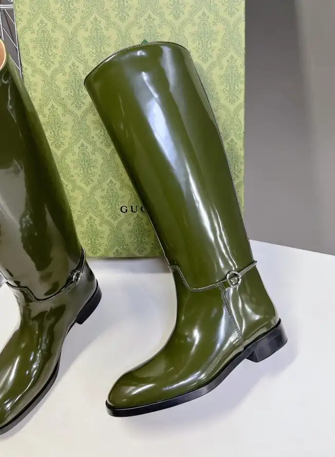 hype Gucci Boots