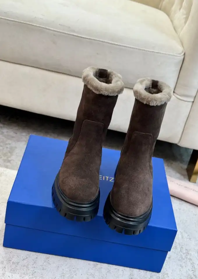 hype Stuart Weitzman Boots