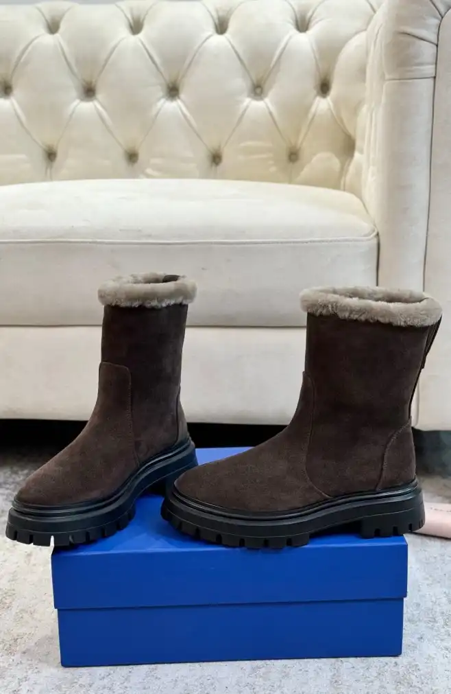 hype Stuart Weitzman Boots