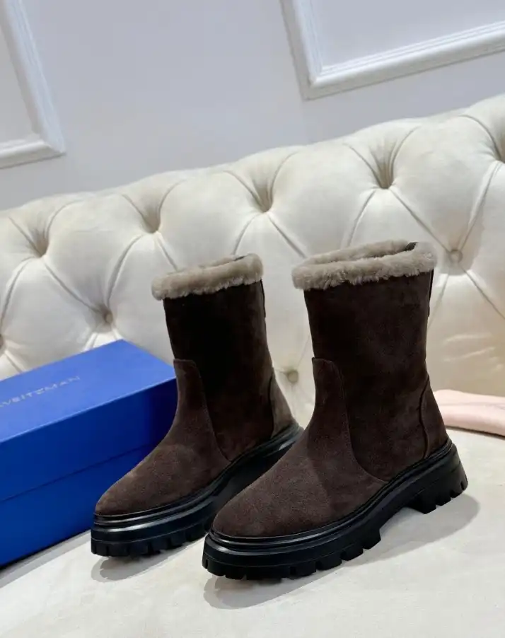 hype Stuart Weitzman Boots