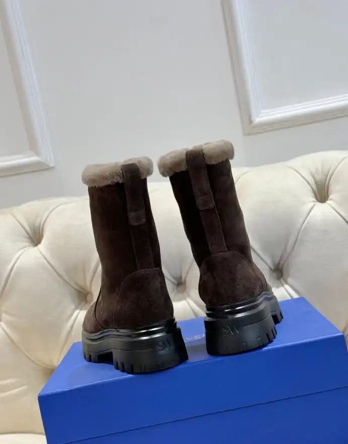 hype Stuart Weitzman Boots