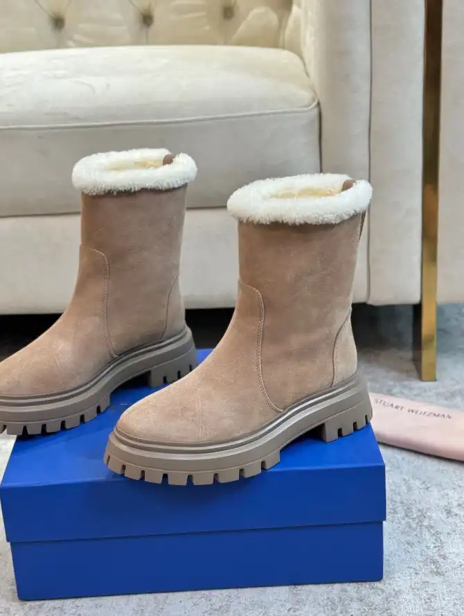 hype Stuart Weitzman Boots