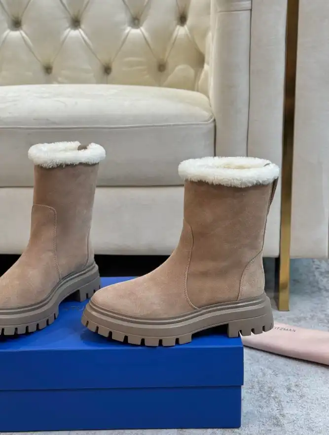 hype Stuart Weitzman Boots