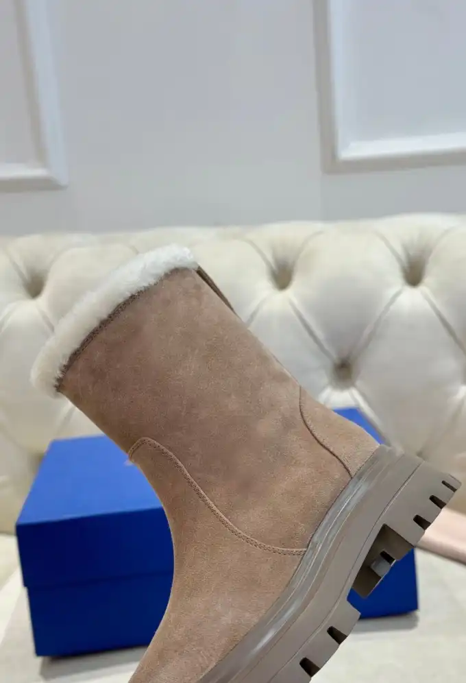 hype Stuart Weitzman Boots