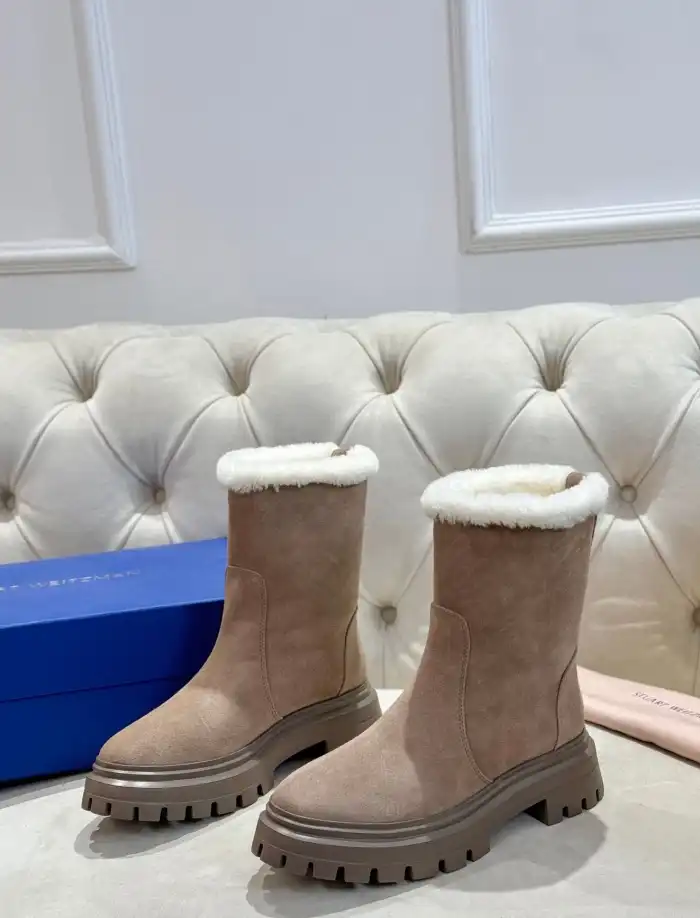 hype Stuart Weitzman Boots