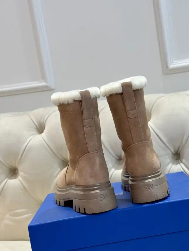 hype Stuart Weitzman Boots