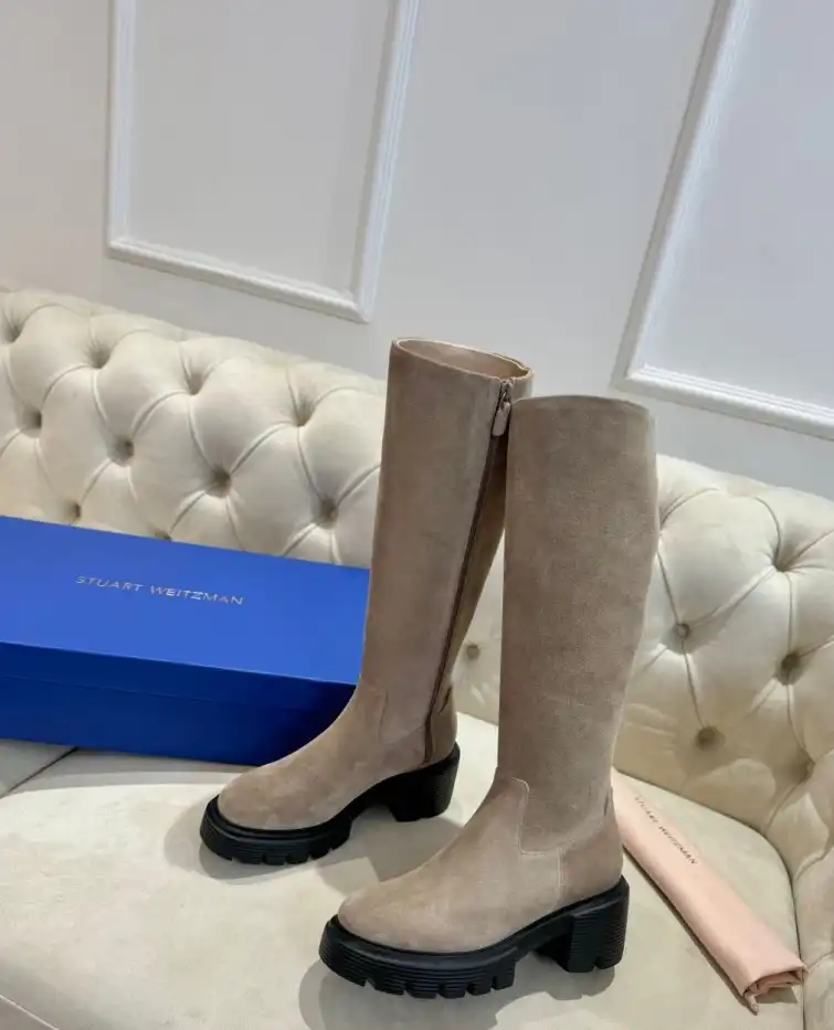 hype Stuart Weitzman Boots