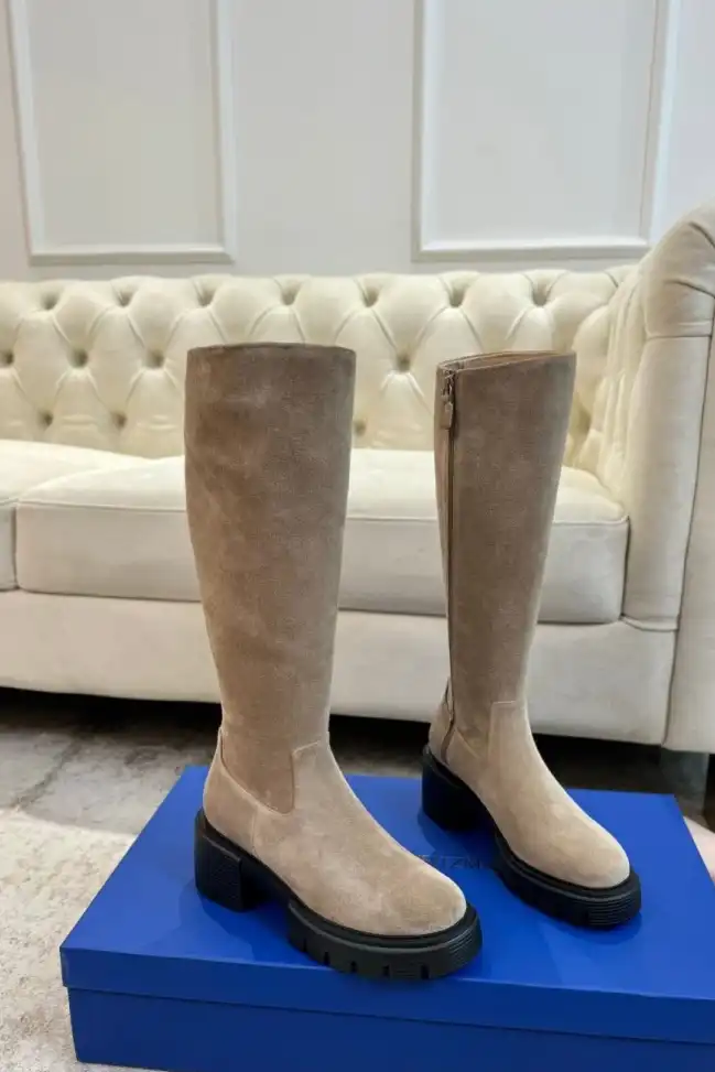 hype Stuart Weitzman Boots