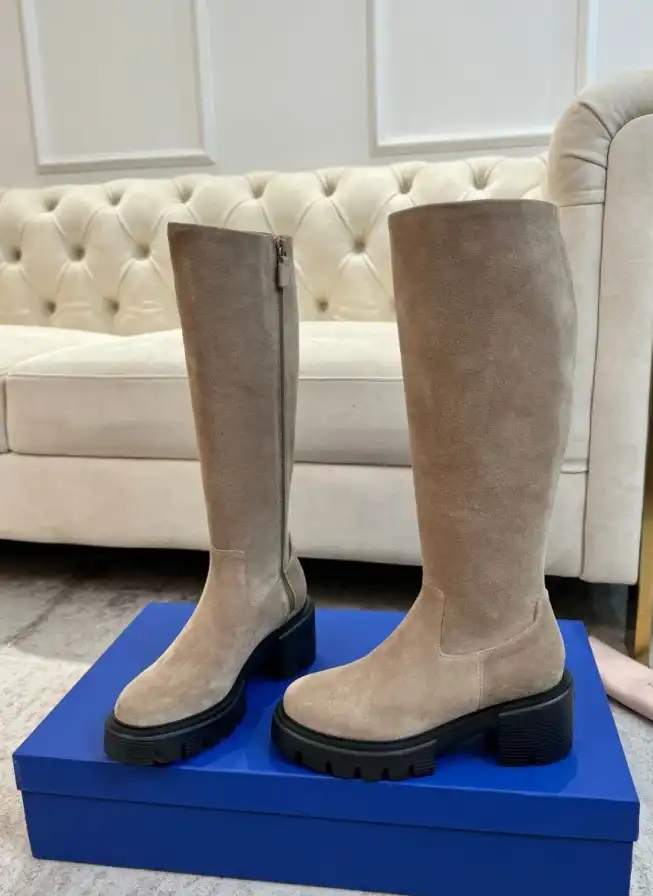 hype Stuart Weitzman Boots