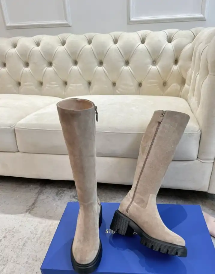 hype Stuart Weitzman Boots