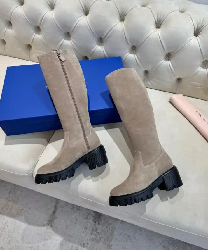 hype Stuart Weitzman Boots