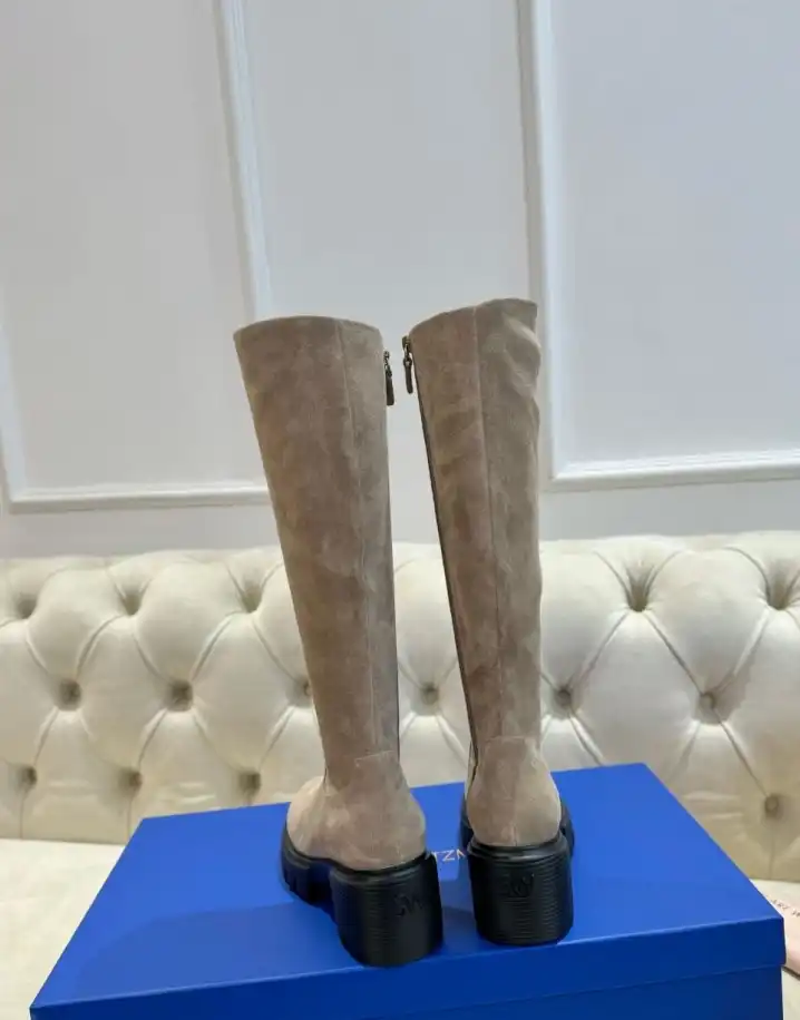 hype Stuart Weitzman Boots