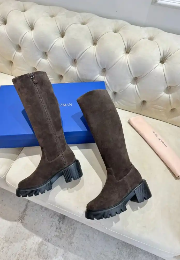 hype Stuart Weitzman Boots